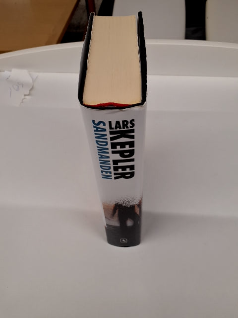 Lars Kepler SANDMANDEN